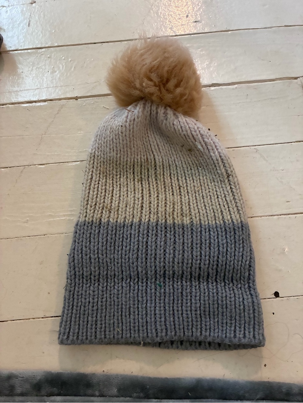 Norma Canada Ribbed Hat - Picture 2 of 3
